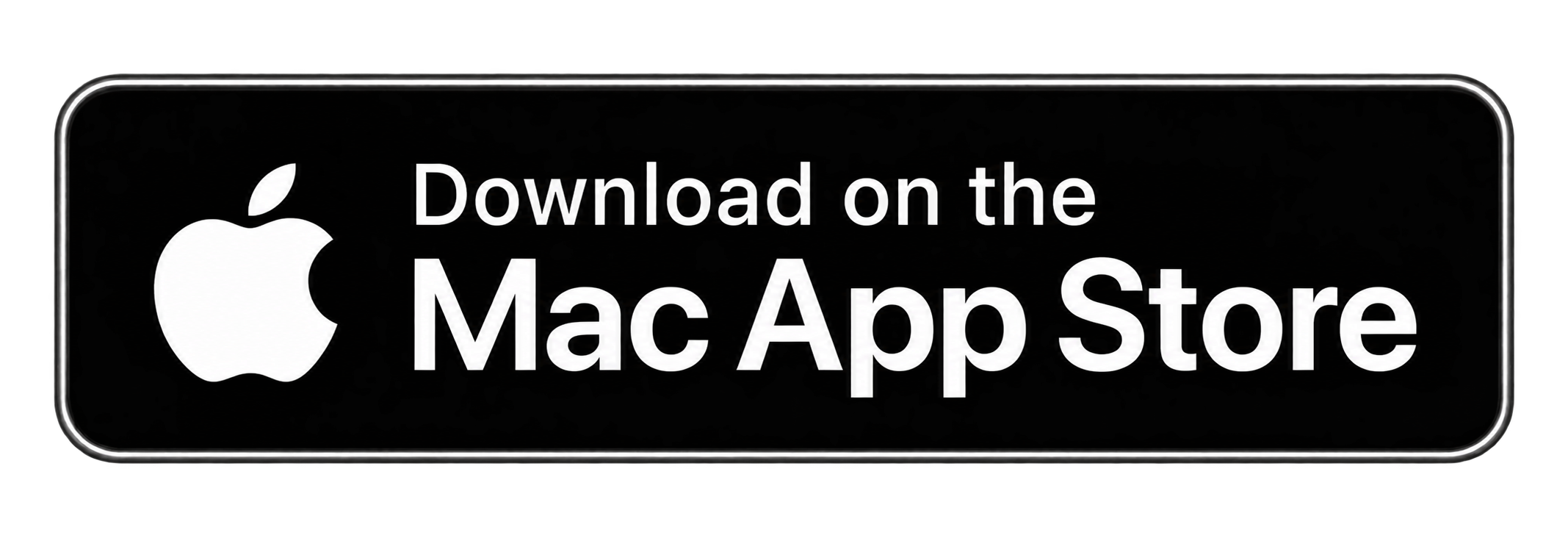 通过 Mac App Store 获取光与解压 · 商店上架后开放