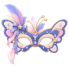 Sternentanzmaske