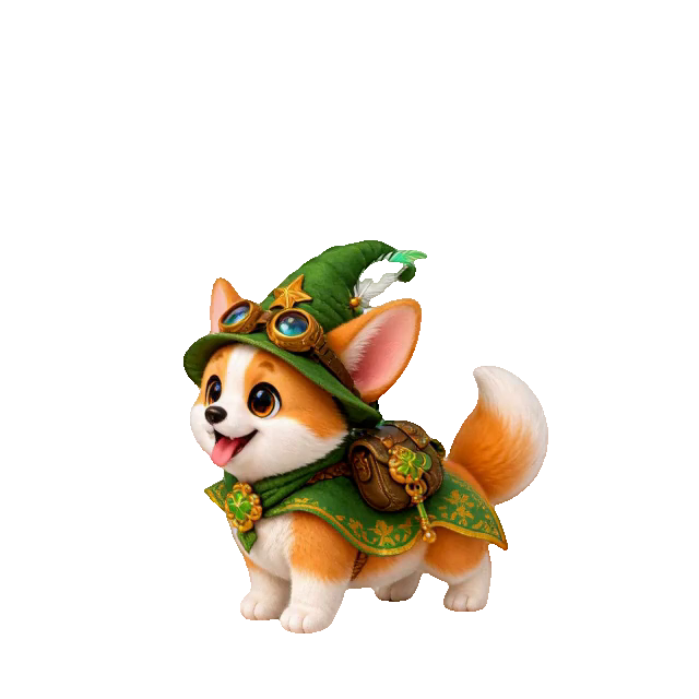 翡风小犬