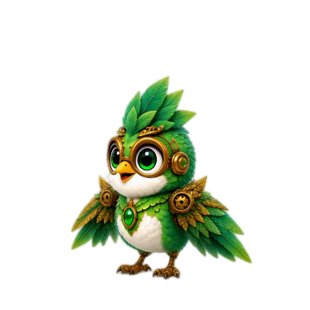 铁叶雀