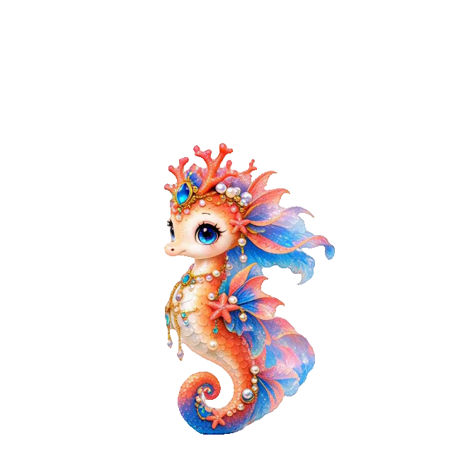 珊星海马
