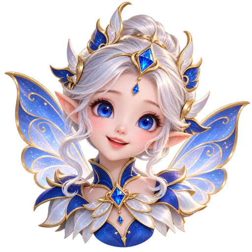 Офіційний портрет Провідника Dawnbloom