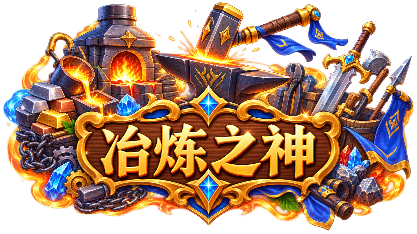 冶炼之神