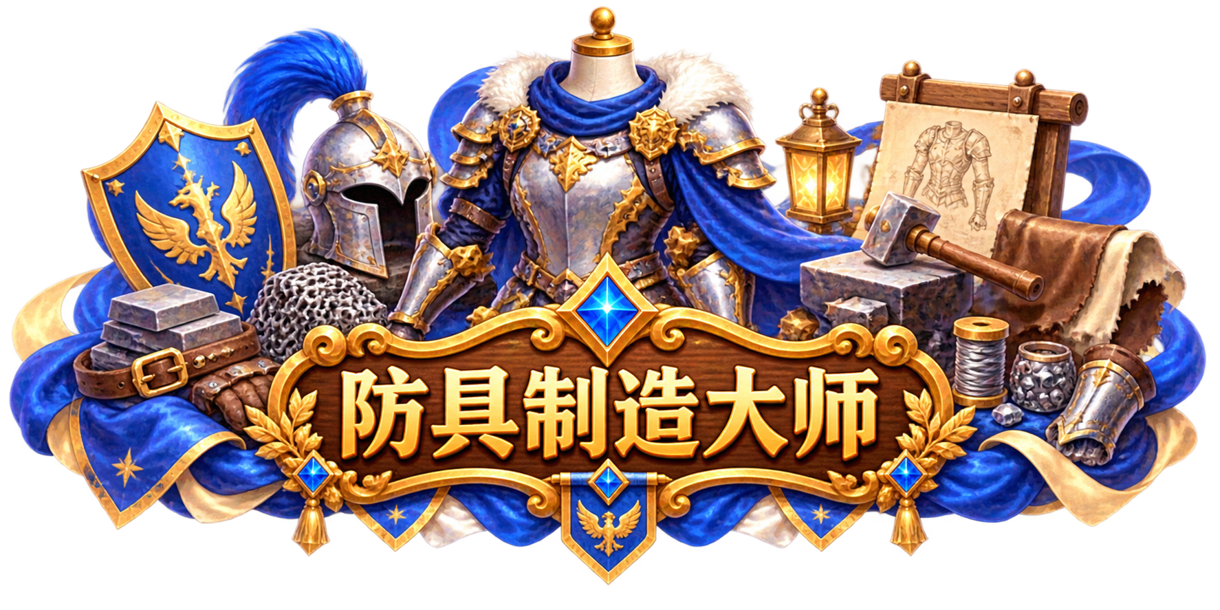 防具制造大师