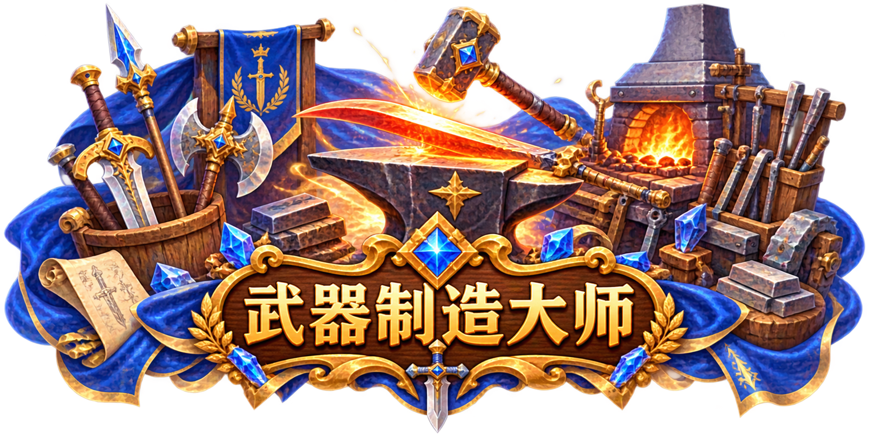 武器制造大师