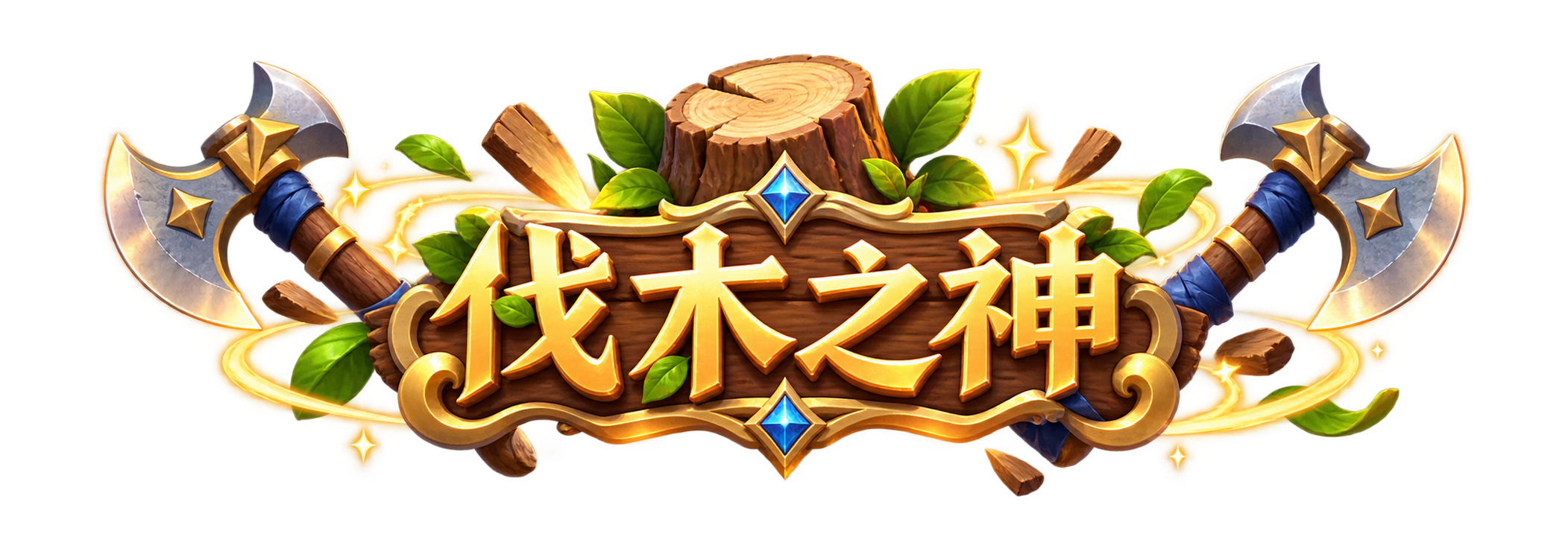 伐木之神