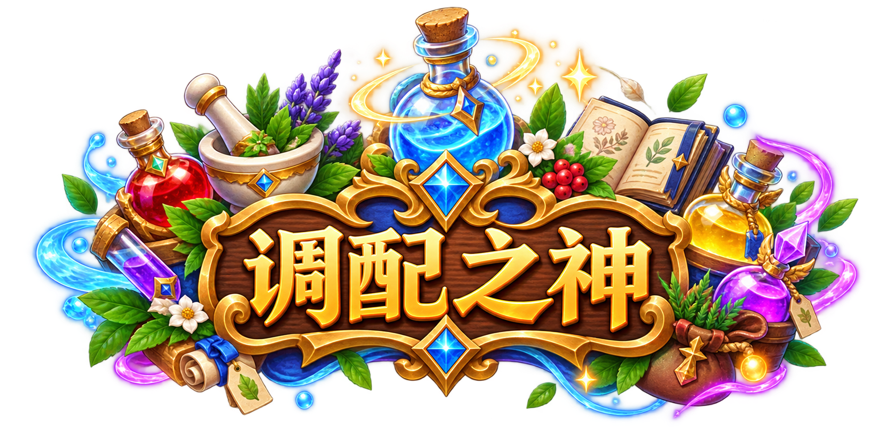 调配之神