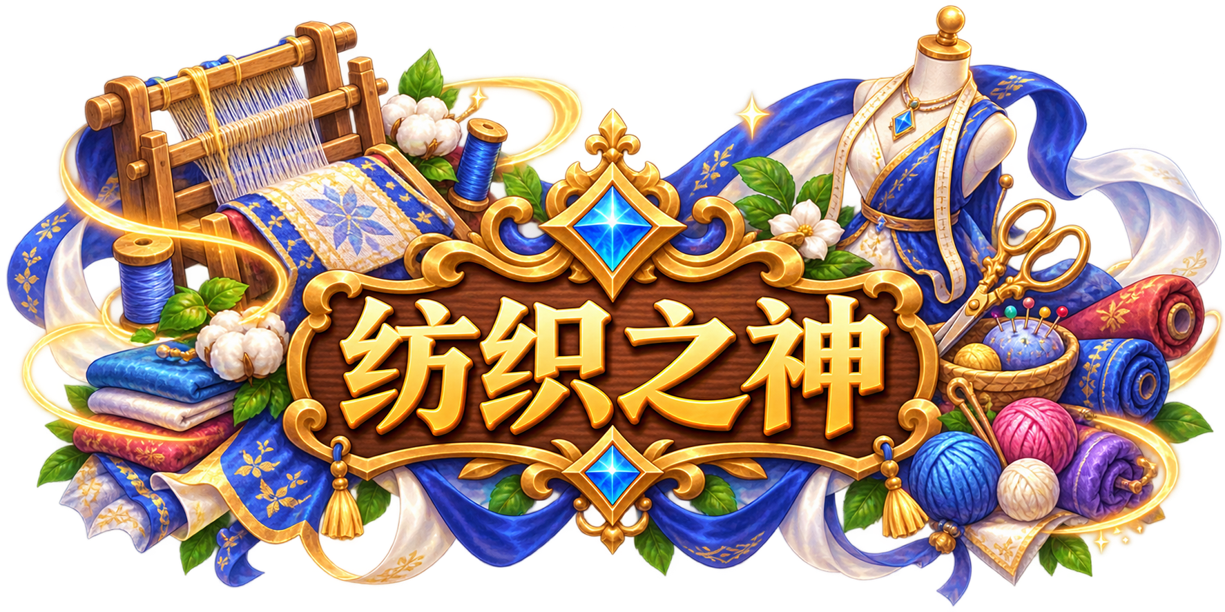 纺织之神